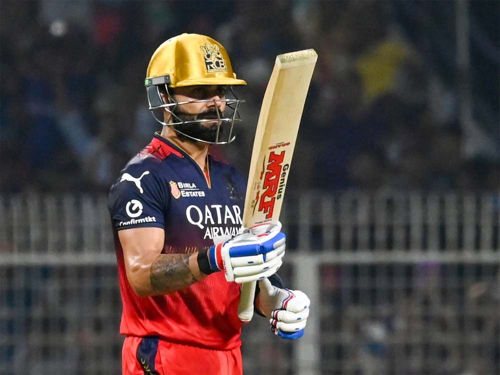 कोहली की पारी की बदौलत बेंगलुरु ने जीता मैच IPL