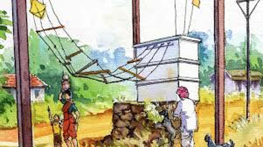 ग्रामीणजन विद्युत से सुरक्षा के लिये सावधानियाँ जरूर बरतें 6 ग्रामीणजन विद्युत से सुरक्षा के लिये सावधानियाँ जरूर बरतें