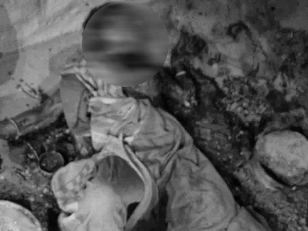 चतरा में मां और जुड़वा बच्चों की जिंदा जलने मौत