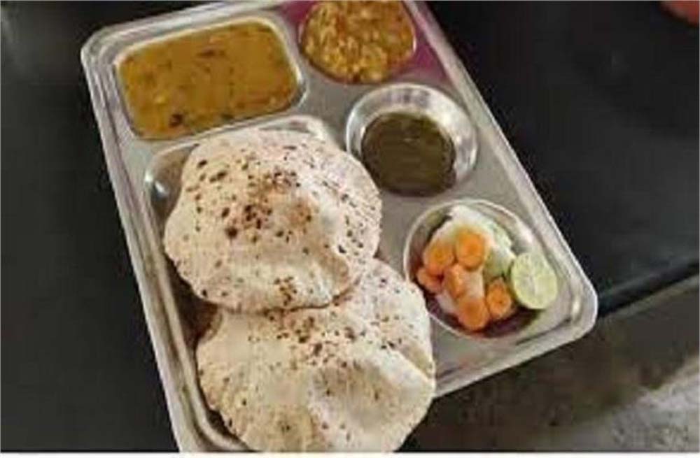 चरखी दादरी अनाज मंडी में अटल किसान मजदूर कैंटीन शुरू