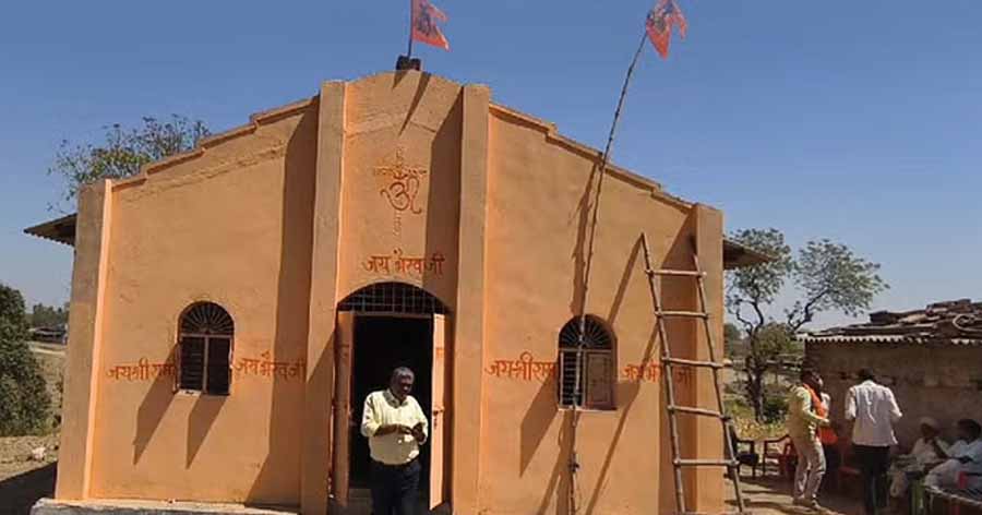 चर्च के पादरी रहे गौतम ने हिंदू धर्म में वापसी