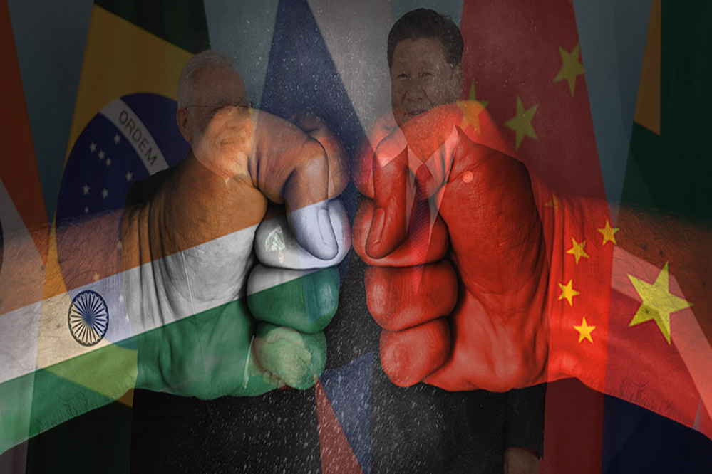 चीन को फिर याद आई भारत की दोस्ती, कहा- 'ड्रैगन-हाथी मिलकर दुनिया बदल सकते हैं' 6 चीन को फिर याद आई भारत की दोस्ती कहा ड्रैगन हाथी