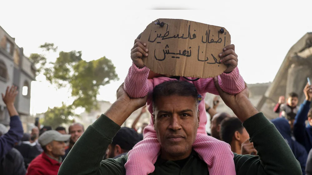 जंग से तंग फिलिस्तीनियों ने Hamas को सिखाया तगड़ा सबक