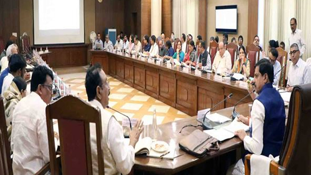 जनजातीय वर्ग के कल्याण के लिए राज्य सरकार प्रतिबद्ध