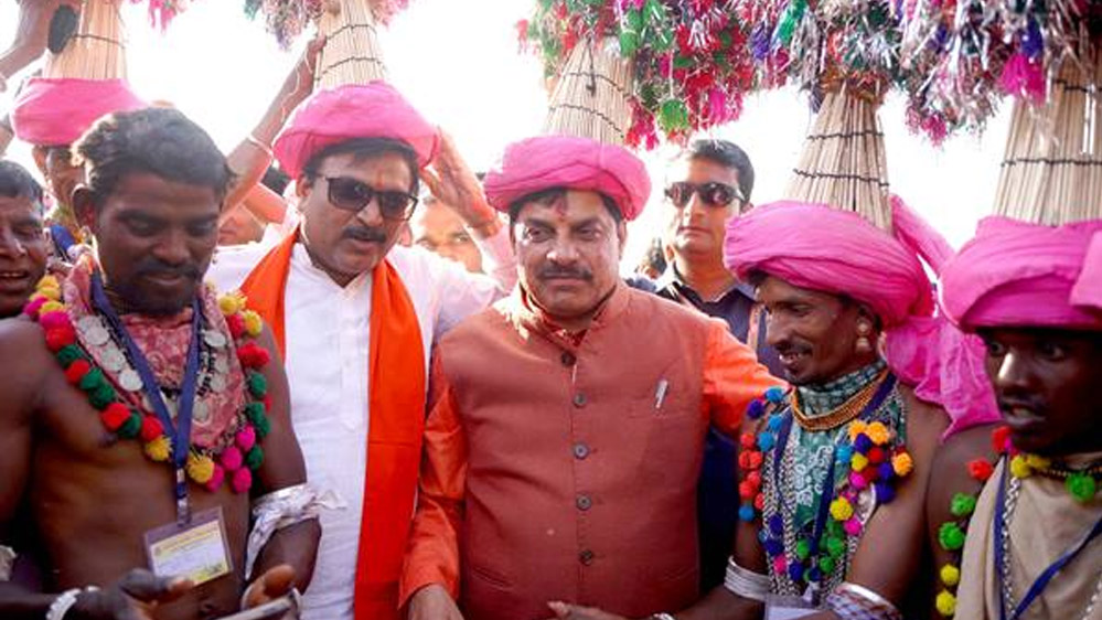 जनजातीय संस्कृति में भगोरिया हाट का है विशेष महत्व