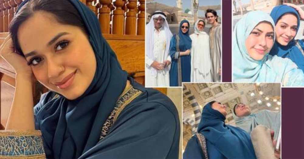 जन्नत जुबैर ने मक्का में मनाया ईद का त्योहार 6 जन्नत जुबैर ने मक्का में मनाया ईद का त्योहार