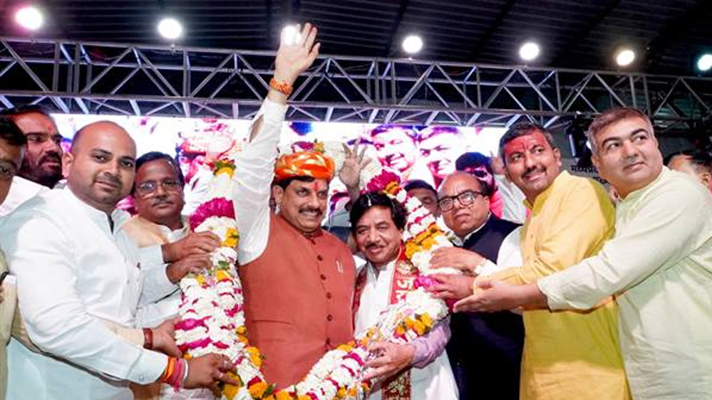 जन्मदिन पर उज्जैन में मुख्यमंत्री डॉ यादव का हुआ अभूतपूर्व