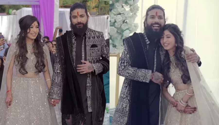 जाने-माने यूट्यूबर और 'बिग बॉस 17' में नजर आए कंटेस्टेंट अनुराग डोभाल ने की सगाई 6 जाने माने यूट्यूबर और बिग बॉस 17 में नजर आए कंटेस्टेंट