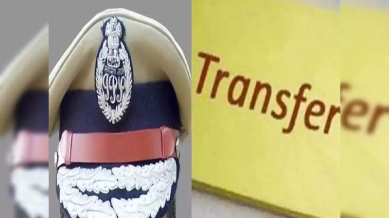 झारखंड में सात आईपीएस अधिकारियों के ट्रांसफर 6 झारखंड में सात आईपीएस अधिकारियों के ट्रांसफर