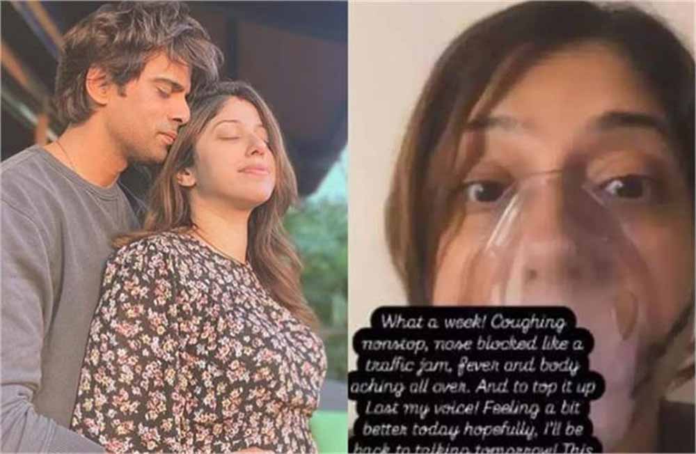 टीवी की मशहूर एक्ट्रेस अदिति मलिक की बिगड़ी तबीयत 6 टीवी की मशहूर एक्ट्रेस अदिति मलिक की बिगड़ी तबीयत