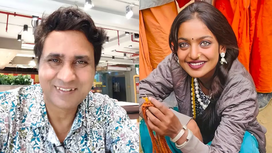 डायरेक्टर सनोज मिश्रा अरेस्ट मोनालिसा को फिल्म का ऑफर दिया