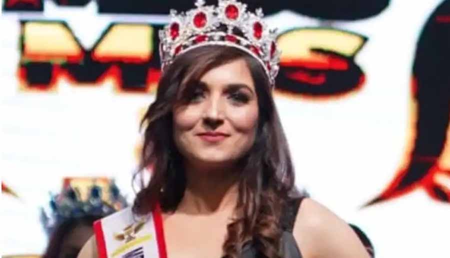 थाईलैंड में बीकानेर की बेटी एंजिला स्वामी ने रचा इतिहास