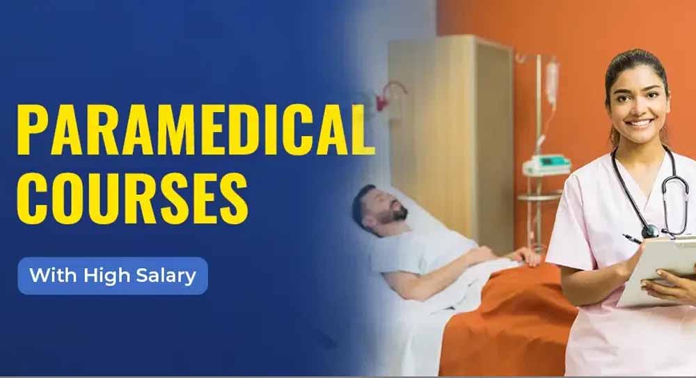 दसवीं के बाद किन मेडिकल कोर्स में होती है बंपर