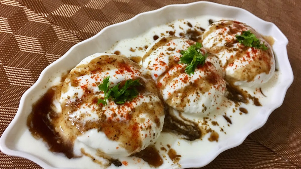 दही बड़े बनाने की आसान विधि इस तरीके से बनाएं