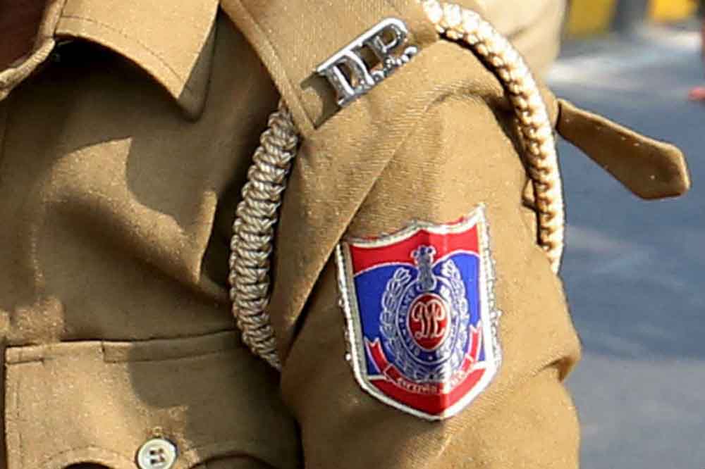 दिल्ली पुलिस ने फतेहपुर बेरी थाना क्षेत्र में एक बड़ी