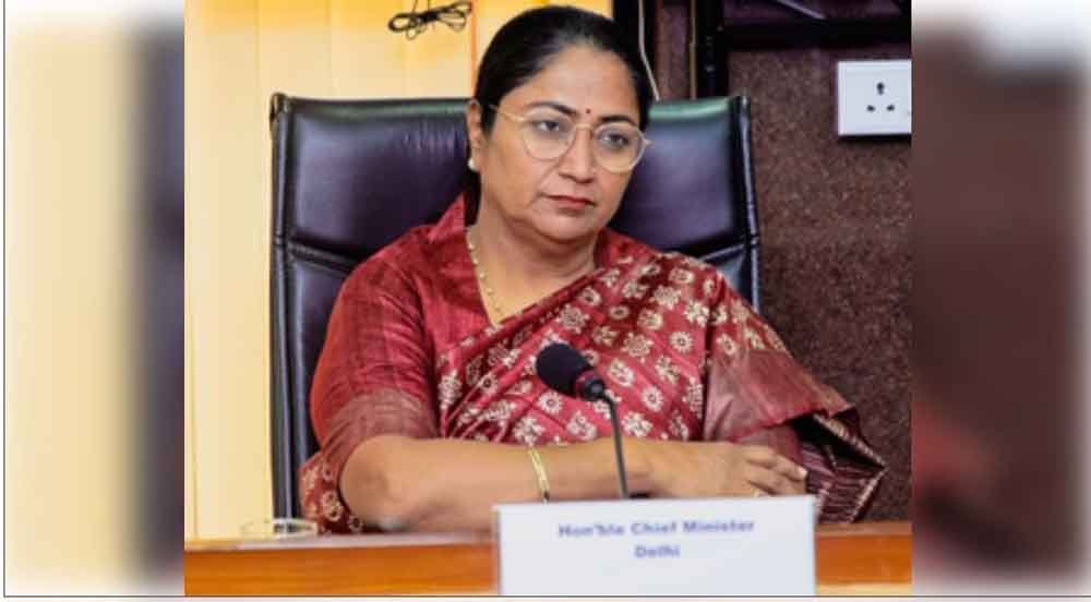 दिल्ली सीएम ने जनता से उनके सुझाव और अपेक्षाएं प्राप्त