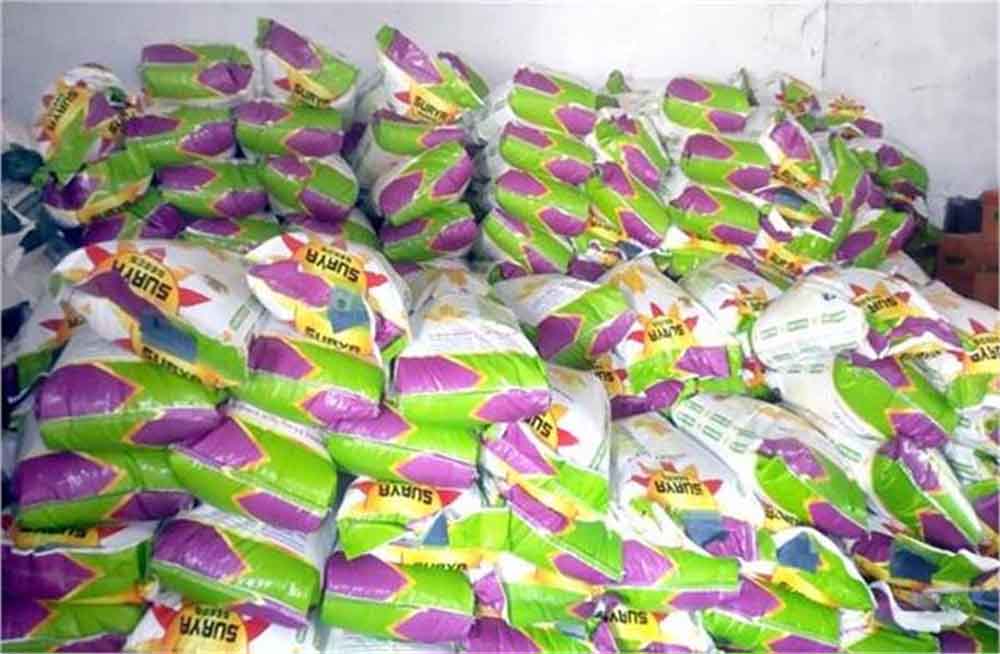 नकली बीच बेचने वालों के खिलाफ कड़ी कार्रवाई की जाए