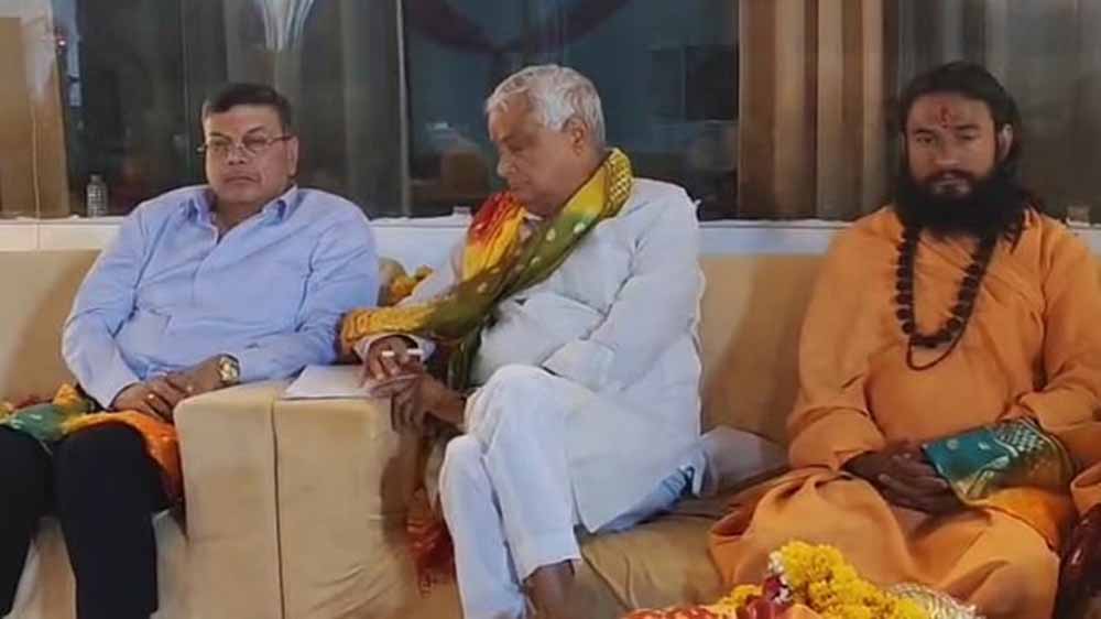 नव संवत्सर समिति द्वारा चैत्र प्रतिपदा भारतीय नववर्ष समारोह का