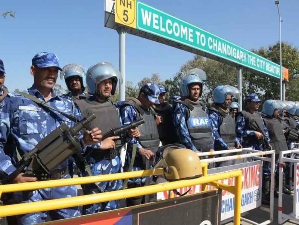 पंजाब के 37 किसान संगठनों से जुड़े लोग आज चंडीगढ़