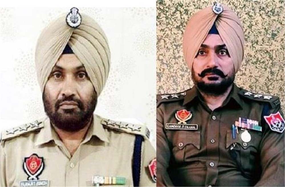 पंजाब पुलिस के इन 2 DSP की 31 मार्च को