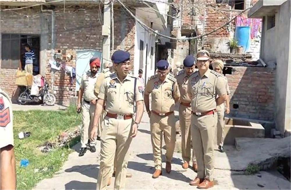 पंजाब भर में शुरू किए नशों के विरूद्व युद्व अभियान