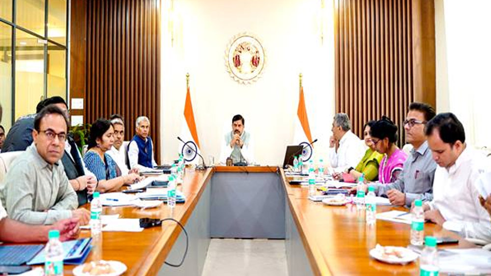 पक्का आवास पाने से कोई न छूटे : मुख्यमंत्री डॉ. यादव 6 पक्का आवास पाने से कोई न छूटे मुख्यमंत्री डॉ