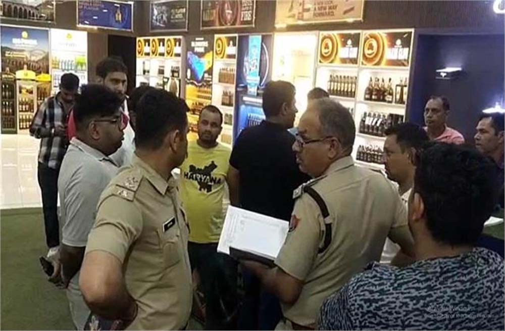 पानीपत में लूट की वारदात कम होने का नाम नहीं