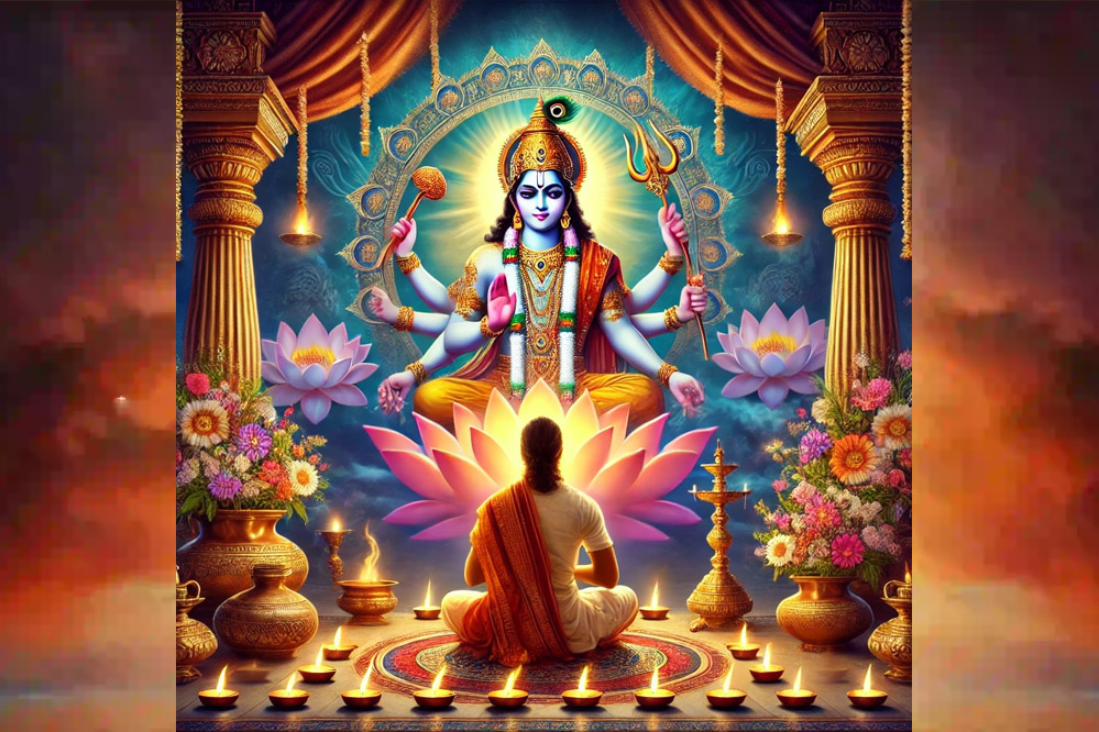 पापमोचनी एकादशी पर कर लें तुलसी से उपाय धन संकट से