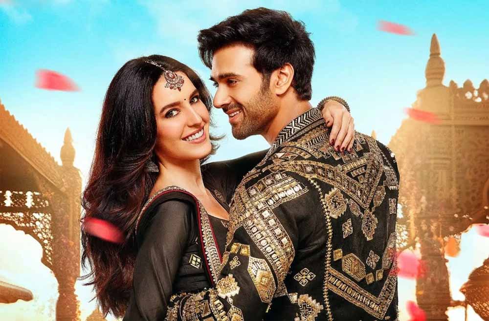 पुलकित सम्राट और इसाबेल कैफ की फिल्म सुस्वागतम खुशामदीद 16