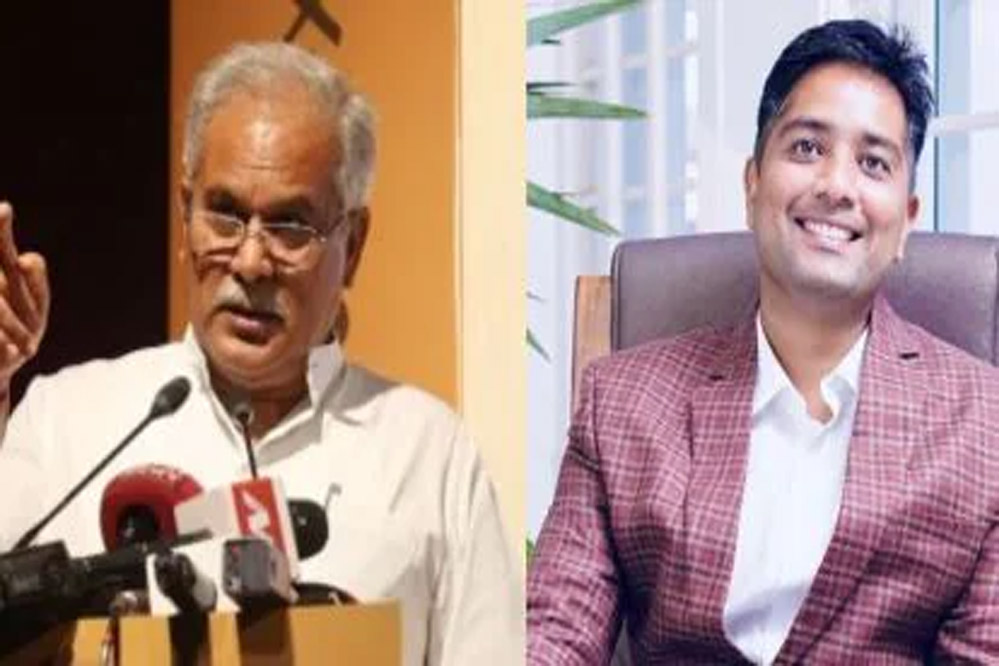 पूर्व CM बघेल के बेटे पर लटकी गिरफ्तारी की तलवार
