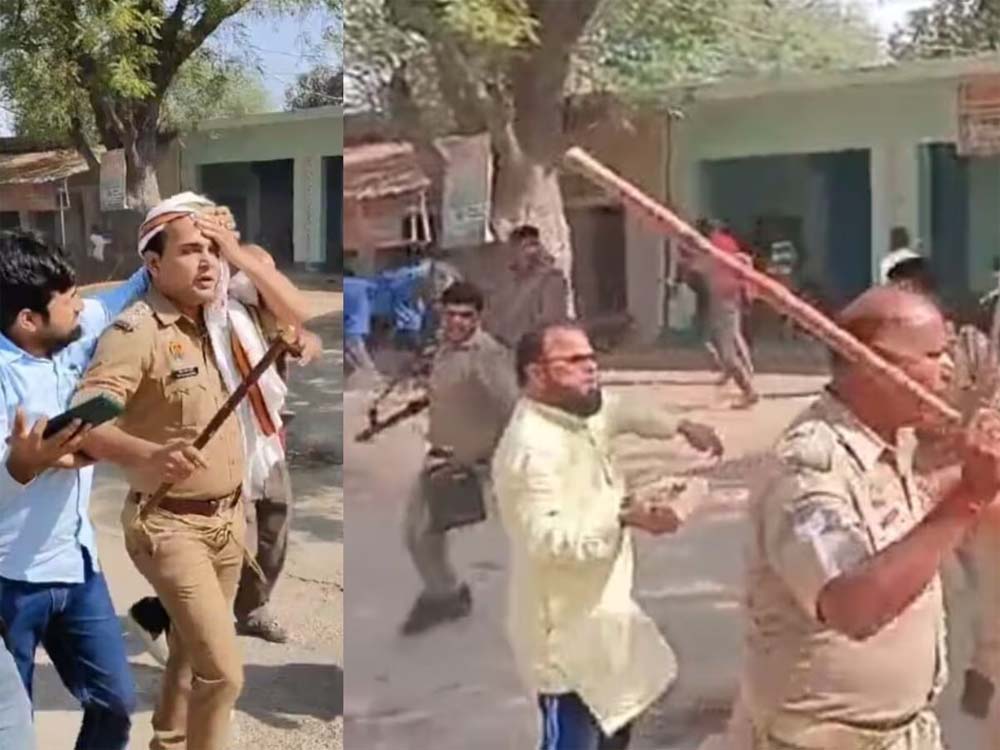 प्रतापगढ़ में एक दलित युवती की रेप के बाद मौत को लेकर बवाल, परिजनों ने गैंगरेप के बाद के बाद हत्या का आरोप लगाया 6 प्रतापगढ़ में एक दलित युवती की रेप के बाद मौत