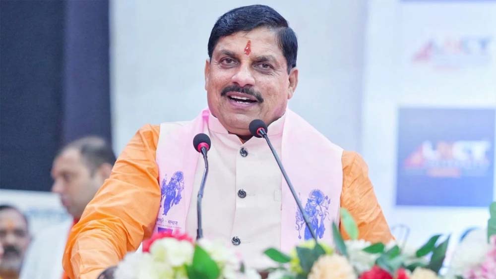 प्रदेशवासियों को निरंतर मिलती रहेगी सौगातें : मुख्यमंत्री डॉ. यादव 6 प्रदेशवासियों को निरंतर मिलती रहेगी सौगातें मुख्यमंत्री डॉ यादव
