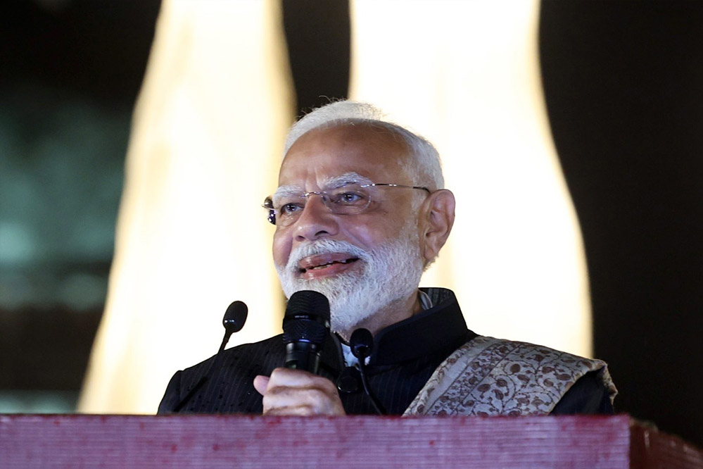 प्रधानमंत्री मोदी ने हरियाणा नगर निकाय चुनावों में भारतीय जनता