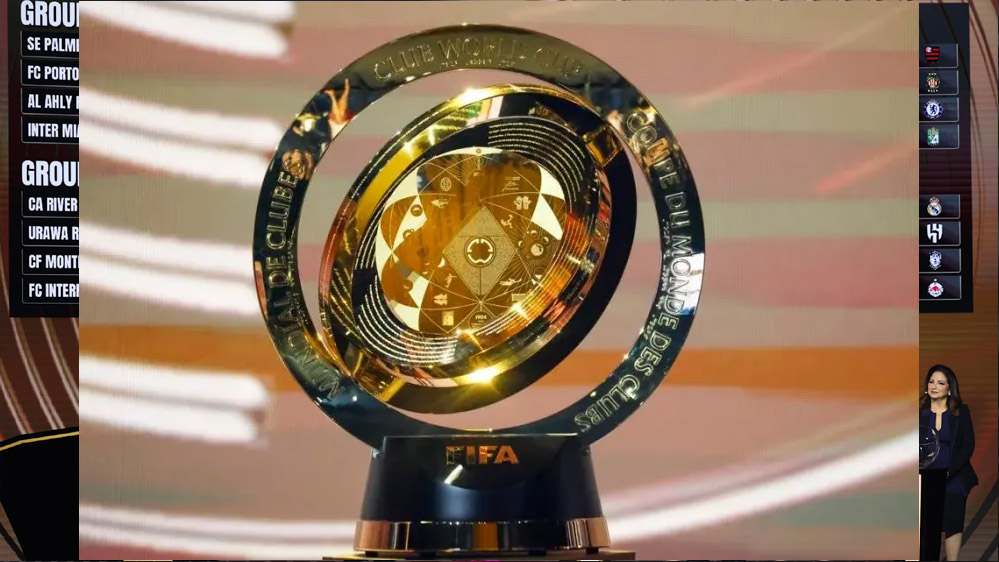 फीफा क्लब विश्व कप 2025 विजेता को मिलेगी 125 मिलियन डॉलर की पुरस्कार राशि 6 फीफा क्लब विश्व कप 2025 विजेता को मिलेगी 125 मिलियन