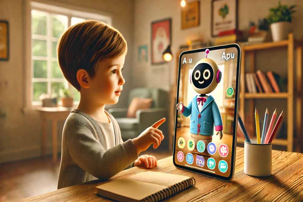 बच्चे के लिए गेमचेंजर साबित होगा AI ‘अप्पू