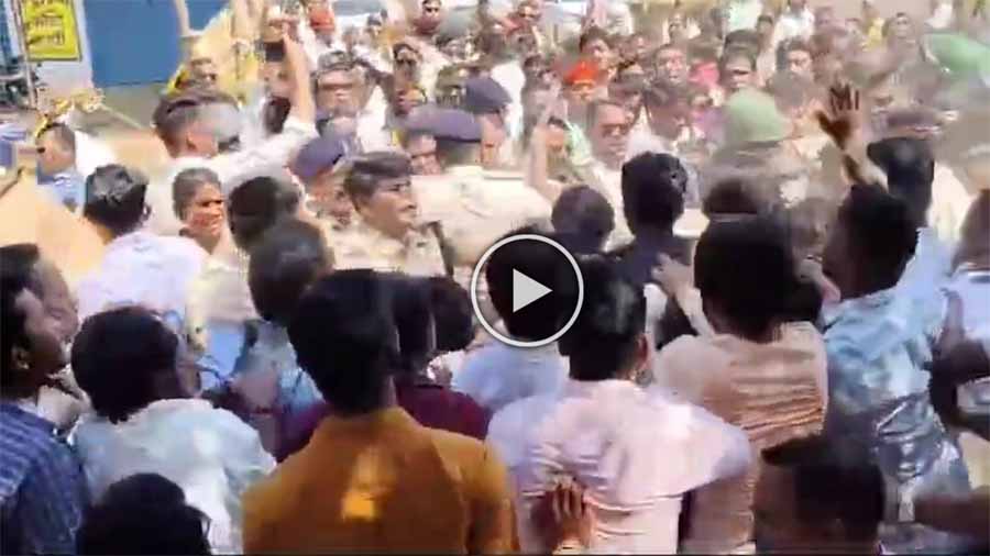 बरमकेला में जनपद पंचायत चुनाव के दौरान जबरदस्त बवाल