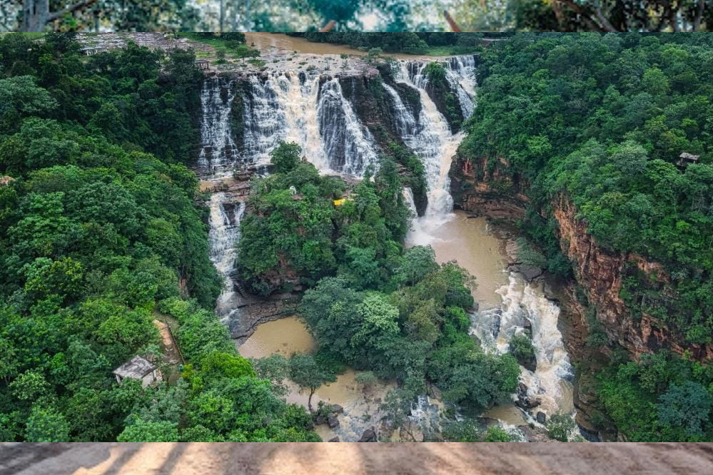 बस्तर का कांगेर घाटी राष्ट्रीय उद्यान यूनेस्को की विश्व धरोहर