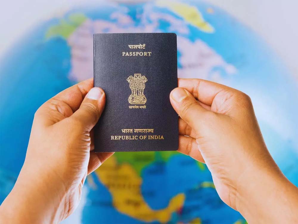 बिहार में पासपोर्ट धारकों के लिए बड़ी राहत, इस जिले में ‘पुलिस क्लीयरेंस सर्टिफिकेट' सेवा शुरू 6 बिहार में पासपोर्ट धारकों के लिए बड़ी राहत इस जिले