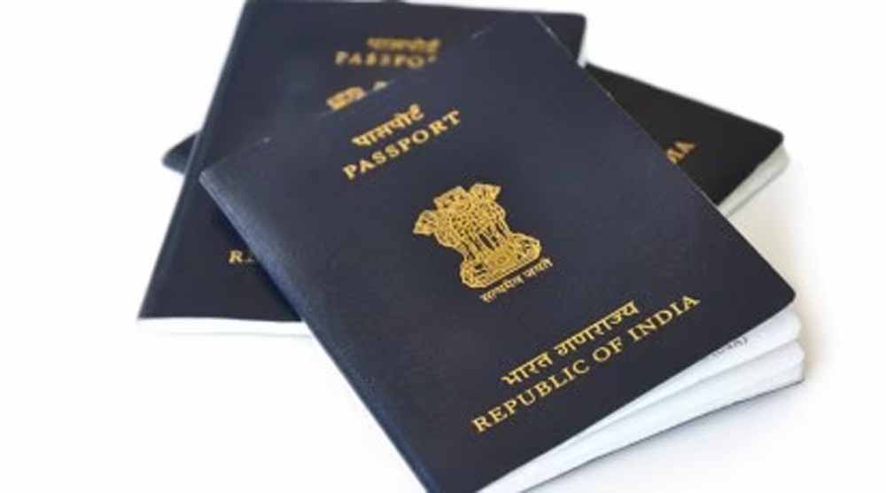 बिहार में पासपोर्ट बनवाने की ललक तेज हर साल बन