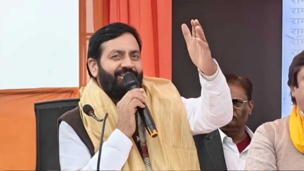 बीजेपी का बदलने जा रहा पता अब रोहतक में नहीं