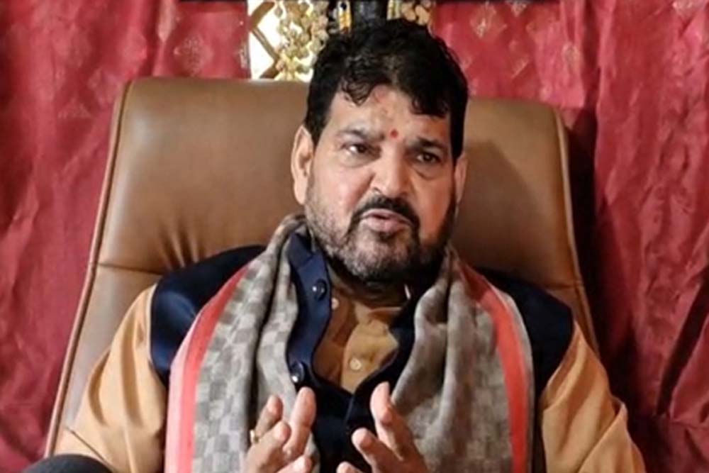 बृजभूषण सिंह ने कहा- रामनवमी के समय लोगों के अयोध्या आने पर किसी भी प्रकार की रोक-टोक नहीं होनी चाहिए 6 बृजभूषण सिंह ने कहा रामनवमी के समय लोगों के अयोध्या
