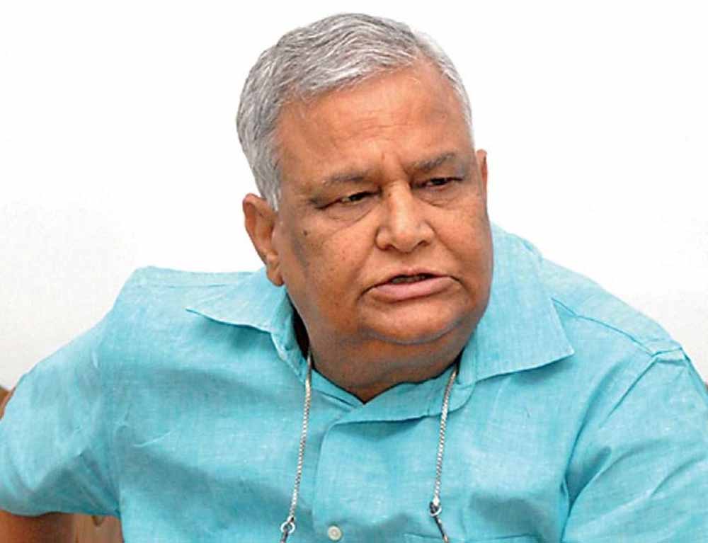 बेबाक अंदाज के लिए मशहूर किरोड़ी लाल मीणा एक बार