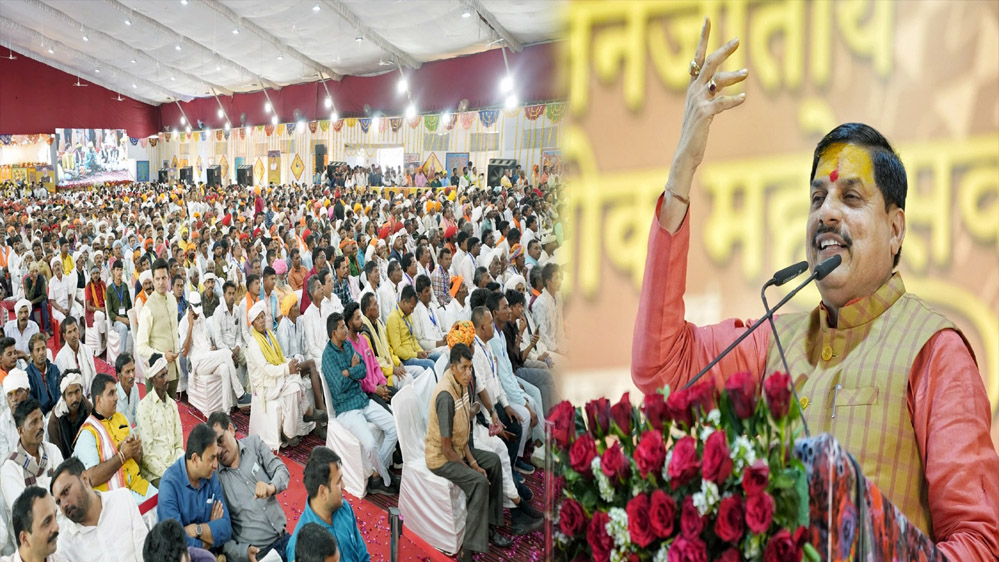 भगोरिया को राजकीय स्तर पर उत्सव के रूप में मनाएगी