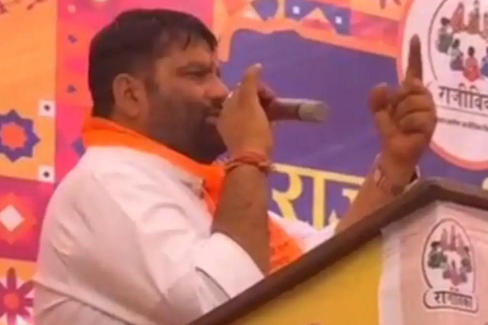 भाजपा विधायक भड़ाना ने महिलाओं की सुरक्षा के लिए संगठित