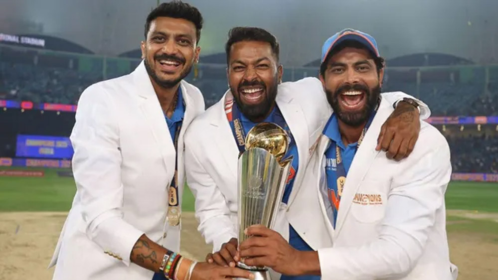 भारत ने एक बार संयुक्त और दो बार स्वतंत्र रूप