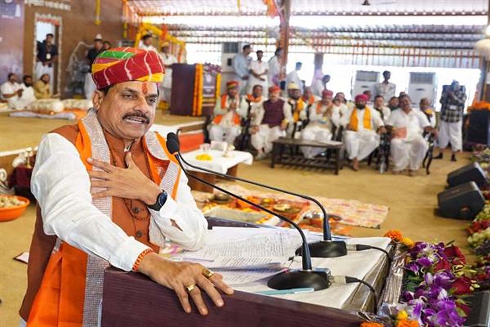 भारत भूमि की सनातन संस्कृति में जन्म होना हमारा सौभाग्य