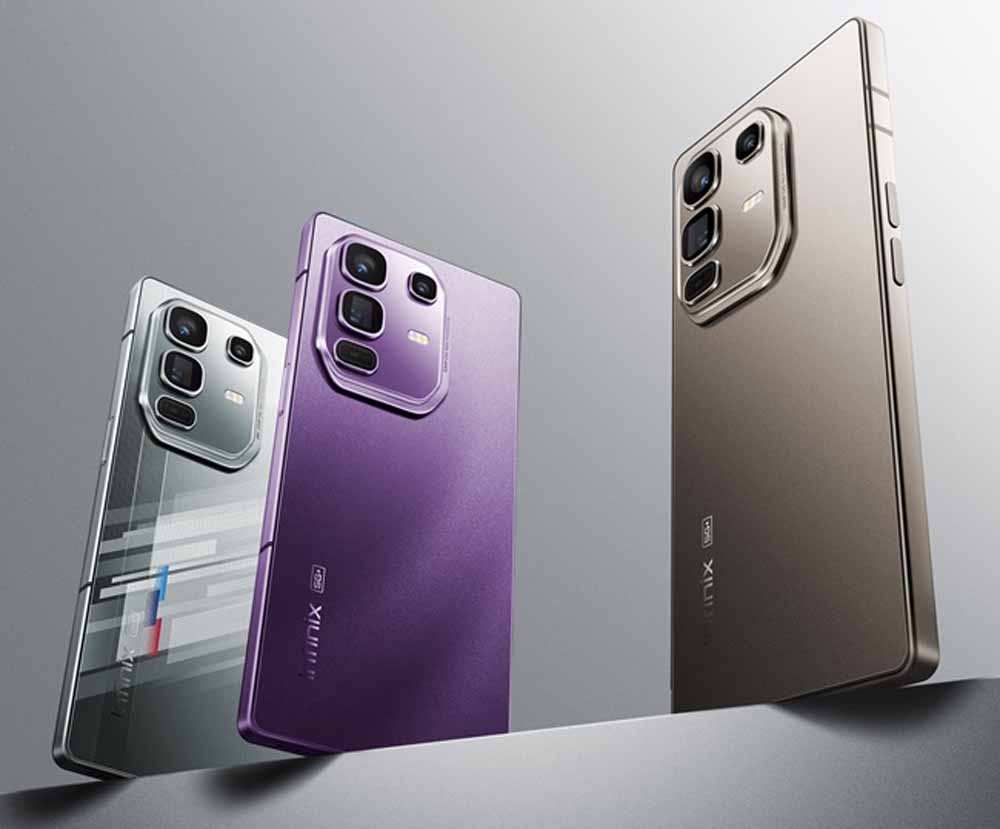 भारत में लॉन्च हुआ Infinix Note 50 Pro 5G स्मार्टफोन