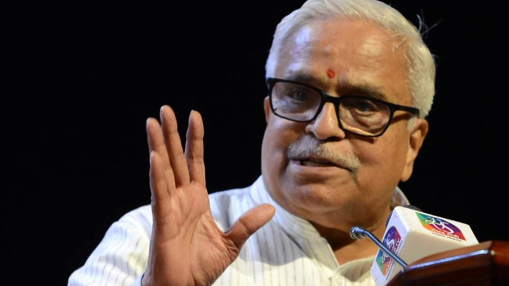 भैया जोशी ने कहा मुंबई की कोई एक भाषा नहीं