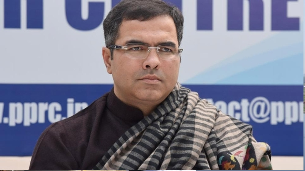 मंत्री प्रवेश वर्मा इन दिनों एक्शन मोड में नजर आ रहे, आज एक और इंजीनियर उनके निशाने पर आ गया 6 मंत्री प्रवेश वर्मा इन दिनों एक्शन मोड में नजर आ