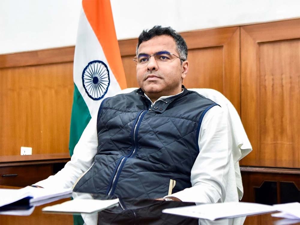 मंत्री प्रवेश वर्मा ने कहा दिल्लीवाले अगले 100 दिन में